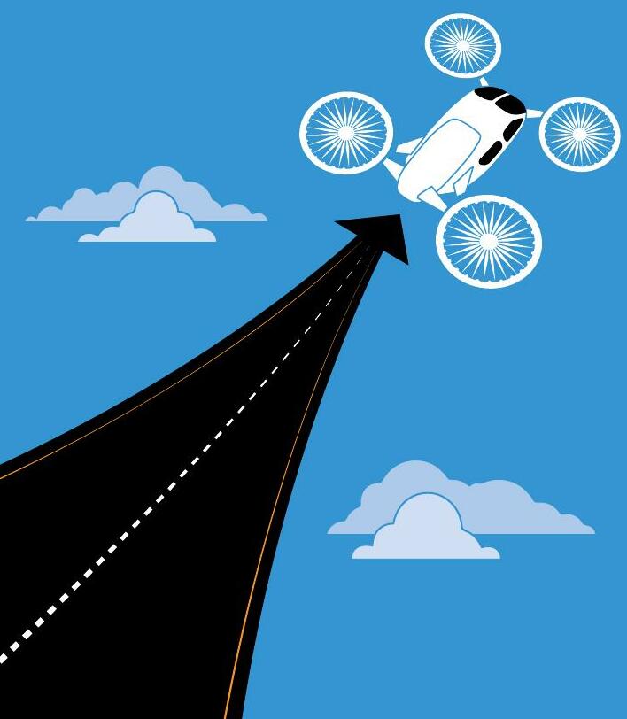 A REVOLUTION IN MOBILITY